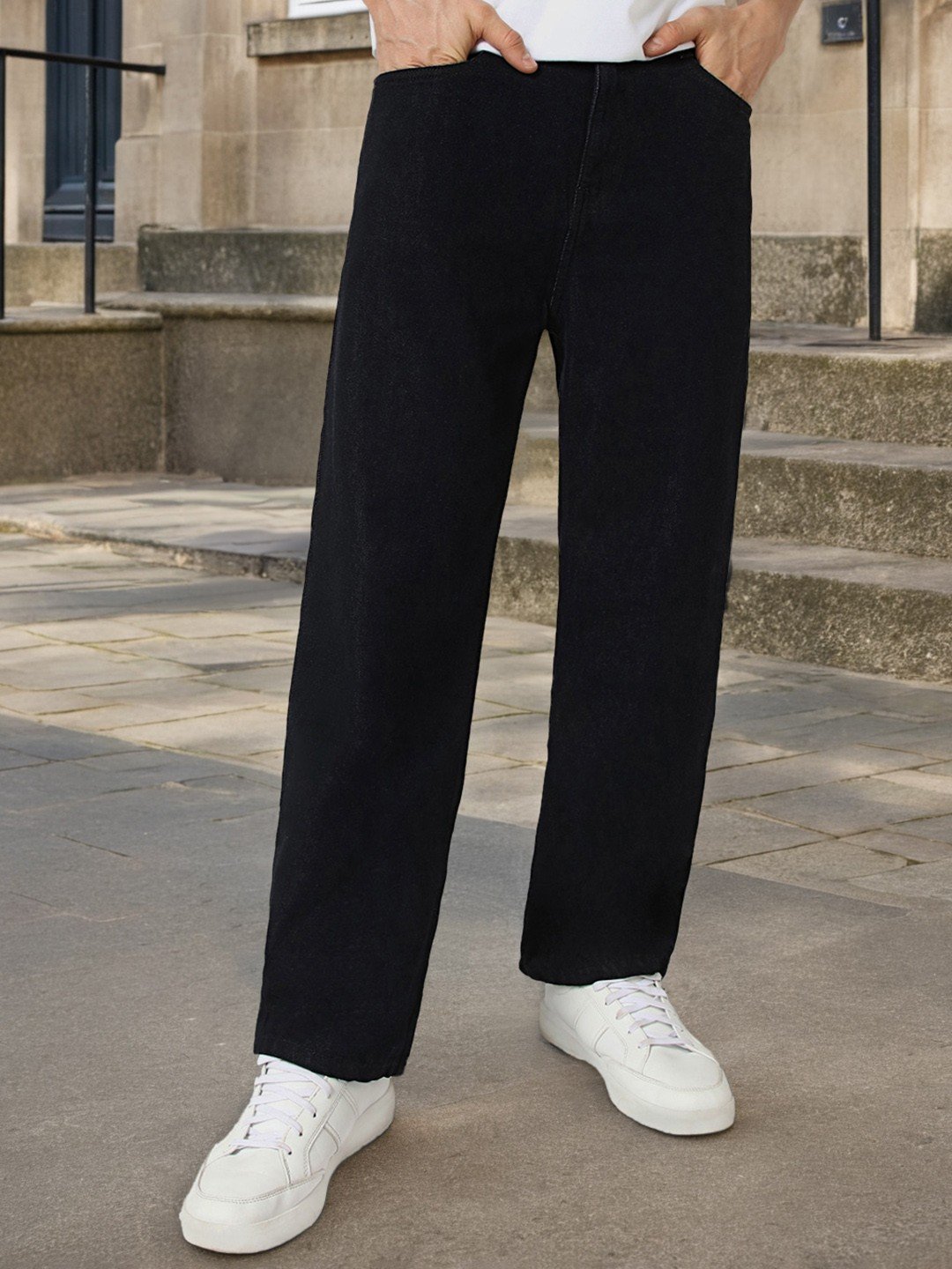 cccf07e0-4e26-4f33-a318-349dd5bc4ad61725606982693-Urbano-Fashion-Men-Loose-Fit-Washed-Non-Stretchable-Jeans-29-6